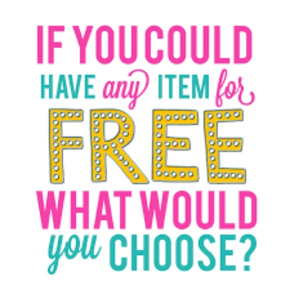 FREE ITEM